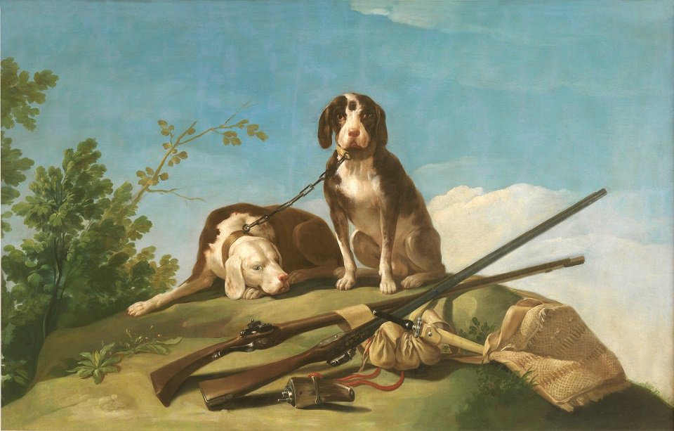 Goya - Dogs on a Leash.Prado2.jpg